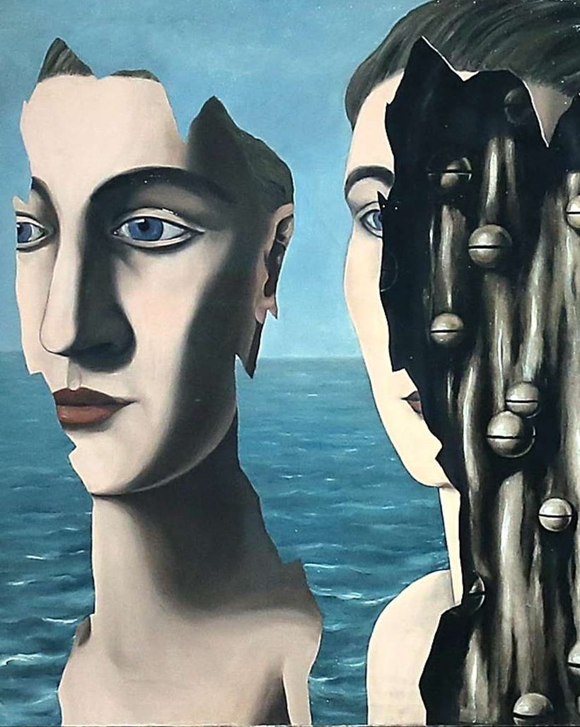 Magritte - Double Secret