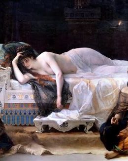 Alexandre Cabanel - Phaedra, 1880